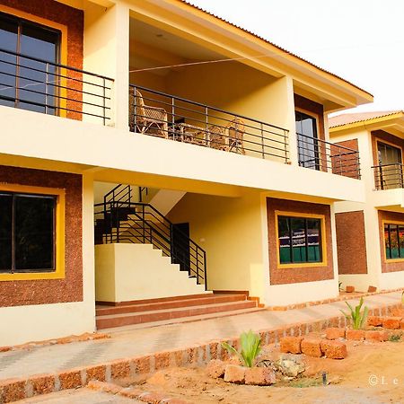 Lotus Beach Resort Gokarna  Esterno foto