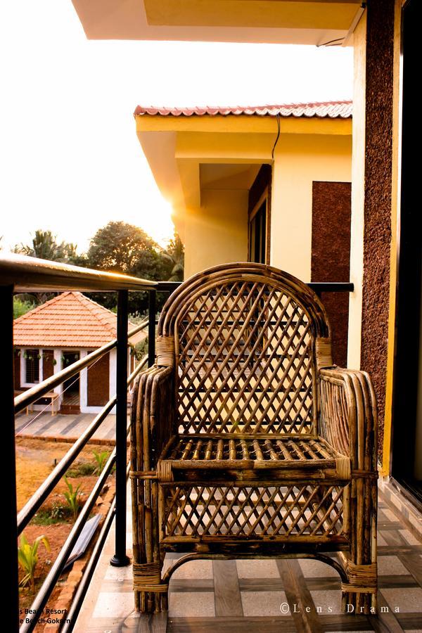 Lotus Beach Resort Gokarna  Esterno foto