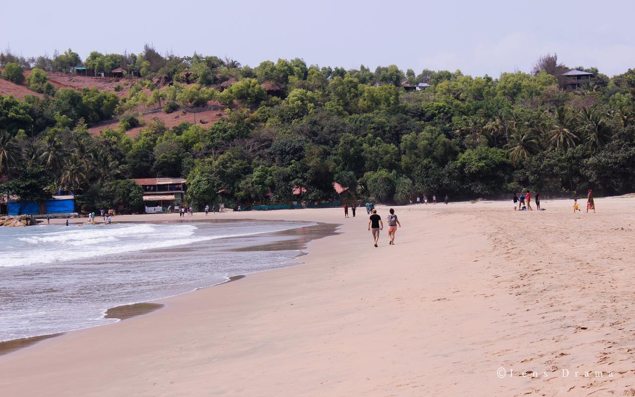 Lotus Beach Resort Gokarna  Esterno foto